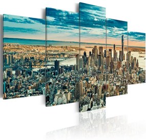 Quadro NY: Dream City