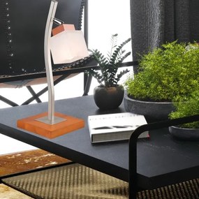 Lampada da tavolo DANA 1xE14/40W/230V