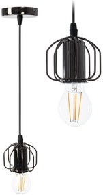 Lampada black shine APP595-1CP