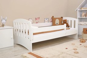 Letto per bambini Classic - bianco - letto senza spazio di archiviazione 160x80 cm