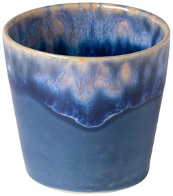 Tazza da espresso in gres blu e bianco, 90 ml Grespresso - Costa Nova