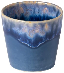 Tazza da espresso in gres blu e bianco, 90 ml Grespresso - Costa Nova