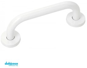 Maniglione "Linea Comfort" in ABS Colore Bianco 30cm