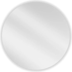 Mexen Alto specchio da bagno rotondo 70 cm - 9853-070-070-000-00