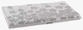 Telo Bagno in Acrilico Dralon Urbino-silver 95X150 Carrara