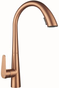 Rubinetto da cucina Rea Ross Brush Copper
