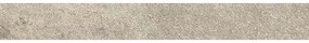 Piastrella battiscopa Regent in monocottura smaltata avorio L 60 x H 7.2 cm x Sp 8 mm opaco confezione da 6 ml