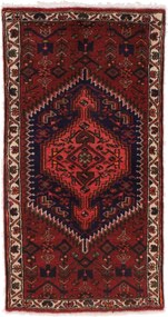 Hamedan Tappeto persiano 80x140 (Iran) Annodato A Mano