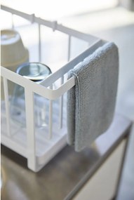 Vaschetta di raccolta Yamazaki bianca Tower - YAMAZAKI