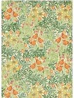 Morris & Co Carta da parati Bower - Herball/ Weld