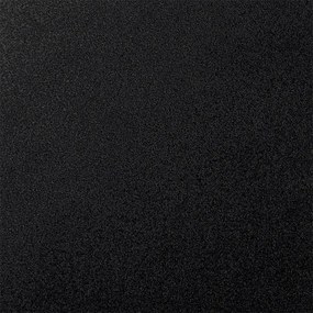 Applique da parete di design nera con oro - Sab