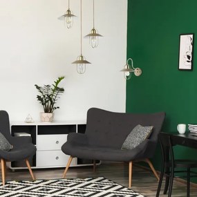 Rabalux - Applique 1xE27/40W/230V