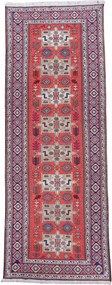 Kilim Tappeto persiano 280 x 110 (Iran) Tessuto A Mano