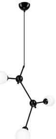 Lampadario a sospensione con filo ALESSIA BALL 3xG9/5W/230V