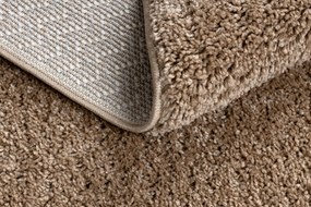 Tappeto BERBER 9000 beige Frange berbero marocchino shaggy