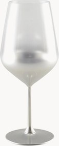 Set di 6 bicchieri da vino Glow
