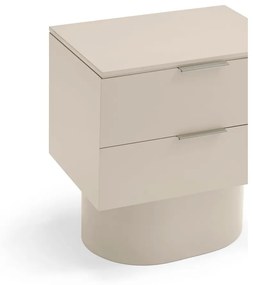 Comodino beige Totem - Teulat