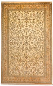 Tappeto orientale 180 x 290 Beige (Indian) Annodato A Mano