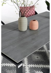 Set di mobili da giardino con 6 sedie Joanna Strong - Le Bonom