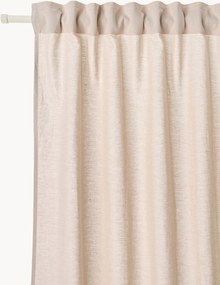 Tenda semitrasparente con multibanda Sari, larg. 280 cm