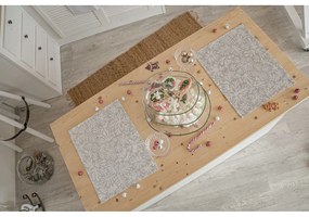 Tovagliette di stoffa in set da 2 35x45 cm Freezing - Butter Kings