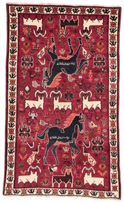 Gashghai Tappeto 200 x 120 (Iran) Annodato A Mano
