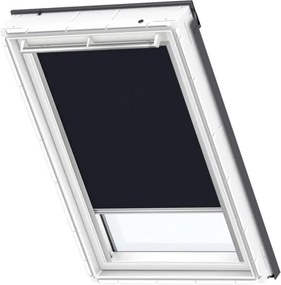 Tenda per finestra da tetto oscurante, manuale VELUX DKL MK08 1100S L 78 x H 140 cm blu