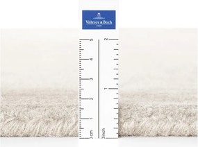 Tappeto color crema in misto lana tessuto a mano 200x300 cm Kari – Villeroy&amp;Boch