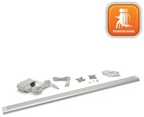 LED Illuminazione mobili con sensore LED/9W/12/230V 4000K