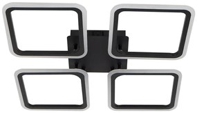 Plafoniera LED dimmerabile LED/95W/230V 3000-6500K + telecomando