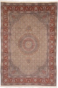 Moud Tappeto persiano 200 x 300 (Iran) Annodato A Mano