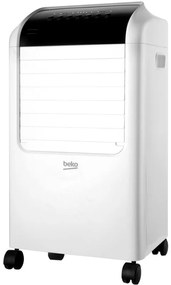 Beko EFE6030W condizionatore portatile 8 L 62 dB Bianco