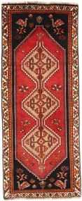 Shiraz Tappeto 80 x 200 (Iran) Annodato A Mano