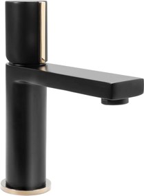 Rubinetto da lavabo Rea ICON Black Low
