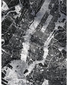 Fotomurale Stor2 Map, multicolore