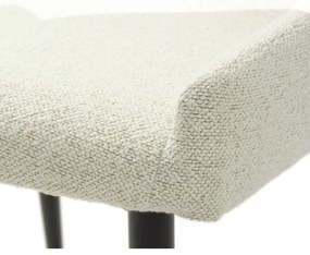 Sedia da pranzo bianca Ontario - Unique Furniture