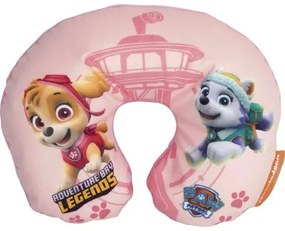 Cuscino da Viaggio The Paw Patrol