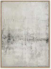 Quadro su tela incorniciato dipinto a mano Simple Living 8
