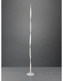 Reality - Lampada da terra LED dimmerabile SPIN LED/10,5W/230V