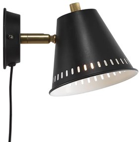 Nordlux - Faretto da parete PINE 1xGU10/15W/230V