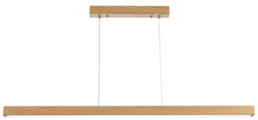 Brilagi - Lampadario LED a cavo OAK LED/30W/230V 3000/4500/6000K rovere