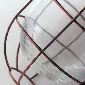 Eglo 94863 - Lampada da esterno MELGOA 1xE27/60W/230V IP44