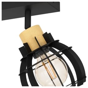 Eglo 43927 - Faretto STILLINGTON 2xE27/40W/230V