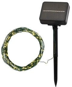 Catena luminosa numero di lampadine 160 pz lunghezza 16 m Knirke - Sirius