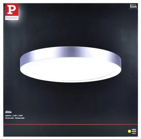 Paulmann 70983 - Plafoniera LED/22W ABIA 230V
