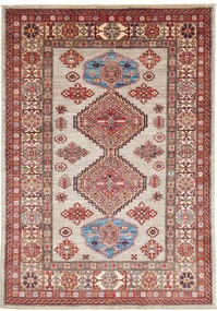 Kazak Tappeto 150x210 (Pakistan) Annodato A Mano