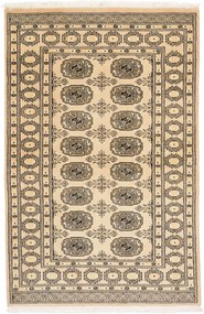 Bokhara Tappeto orientale 140 x 90 (Pakistan) Annodato A Mano