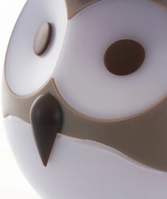 Applique per bambini 1xG9/6W/230V gufo