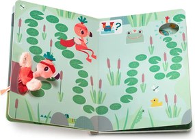 Lilliputiens - Libro labirinto Anaïs supereroina