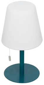 Atmosphera - LED RGB Ricaricabile per esterni lampada da tavolo ZACK LED/3,7V IP44 turchese